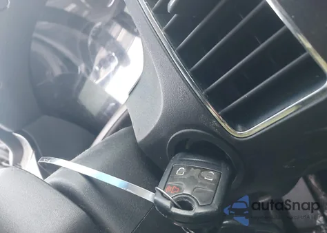 2014 Ford Flex Sel z USA, uszkodzony, nr VIN 2FMHK6C81EBD08572